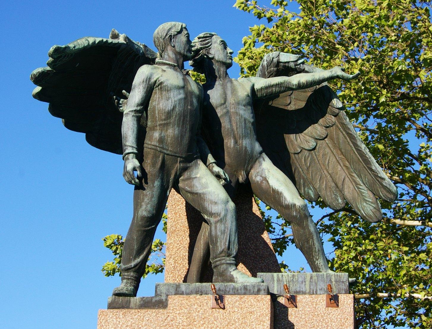 Mannen och hans genius